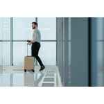 Чемодан FATTORE S, бежевый