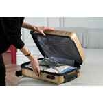 Чемодан FATTORE S, бежевый