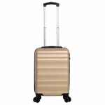 Чемодан FATTORE S, бежевый