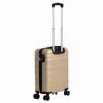 Чемодан FATTORE S, бежевый