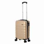 Чемодан FATTORE S, бежевый
