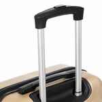 Чемодан FATTORE S, бежевый