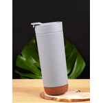 Термостакан STEADY, серый