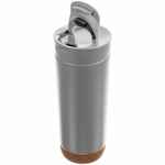 Термостакан STEADY, серый