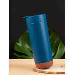 Термостакан STEADY, синий