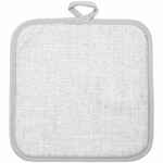 Прихватка SETTLE IN, серая