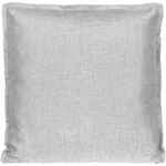 Наволочка SETTLE IN, серая