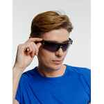 Спортивные солнцезащитные очки FREMAD, черные