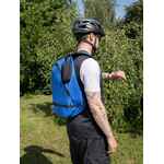 Спортивные солнцезащитные очки FREMAD, синие