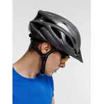 Велосипедный шлем BALLERUP, черный