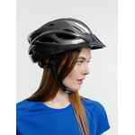 Велосипедный шлем BALLERUP, черный