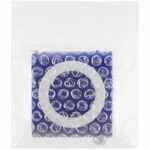 Брелок-фонарик с рулеткой RULE TOOL, синий