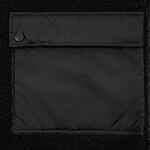 Жилет унисекс OBLAKO, черный, размер ХS/S