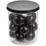 Набор NICE TWICE UNDERWAY, черный с красным