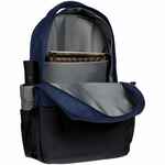 Рюкзак TWINDALE, темно-синий с черным
