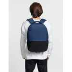 Рюкзак TWINDALE, темно-синий с черным