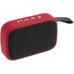 Набор NICE TWICE UNDERWAY, черный с красным