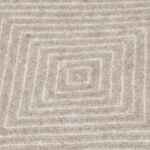 Плед «Тренто», бежевый