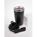 Смарт-стакан с заменяемой батареей TELLMUG, VER.2, черный