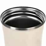 Смарт-стакан с заменяемой батареей TELLMUG, VER.2, молочно-белый