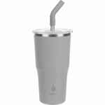 Термостакан SAPPORO М, серый