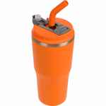 Термостакан SAPPORO М, оранжевый