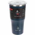 Термостакан SAPPORO М, темно-синий