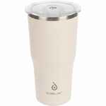 Термостакан SAPPORO М, белый (молочный)