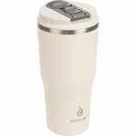 Термостакан SAPPORO М, белый (молочный)