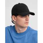 Бейсболка KOSMOS, черная