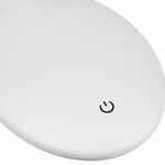 Лампа с органайзером и беспроводной зарядкой WRITELIGHT, VER. 2, белая