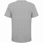 Футболка унисекс TUNER, светло-серый меланж, размер XS