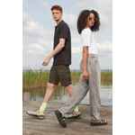 Рубашка поло унисекс PEGASE, темно-синяя, размер XXS