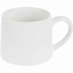 Кружка с подогревом и беспроводной зарядкой DUALBASE VER. 2.0 MATT, белая