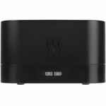 Увлажнитель-ароматизатор с имитацией пламени FUEGO VER.2, черный