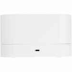 Увлажнитель-ароматизатор с имитацией пламени FUEGO VER.2, белый