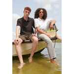 Рубашка поло унисекс PEGASE, ярко-синяя (ROYAL), размер XS