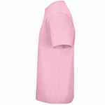 Футболка унисекс LEGEND, розовая (CANDY), размер XS