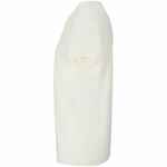 Футболка унисекс RE CRUSADER, светло-бежевая (неокрашенная), размер XS