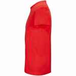 Футболка унисекс RE CRUSADER, красная, размер XS