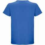 Футболка унисекс RE CRUSADER, ярко-синяя, (ROYAL), размер XS