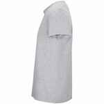 Футболка унисекс RE CRUSADER, серый меланж, размер XS