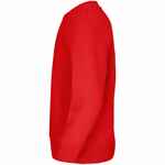 Свитшот детский COLUMBIA KIDS, красный, на рост 96-104