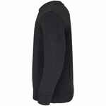 Свитшот детский COLUMBIA KIDS, черный, на рост 96-104