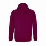 Худи унисекс CONDOR, фиолетовое (сливовое), размер XS