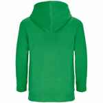 Худи детское CONDOR KIDS, ярко-зеленое, на рост 96-104
