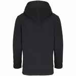 Худи детское CONDOR KIDS, черное, на рост 96-104