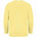 Свитшот детский COLUMBIA KIDS, светло-желтый, на рост 96-104