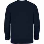 Свитшот детский COLUMBIA KIDS, темно-синий, на рост 96-104