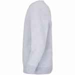 Свитшот детский COLUMBIA KIDS, серый меланж, на рост 96-104